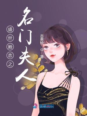盛世婚戀之名門夫人