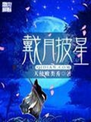 戴月披星