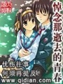 悼念那逝去的青春