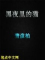 黑夜里的貓