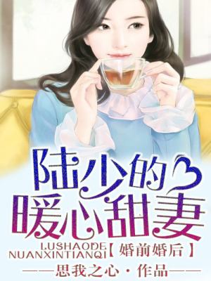 婚前婚后，陸少的暖心甜妻