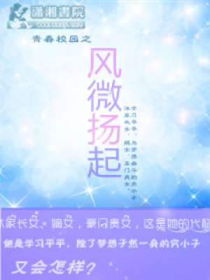 青春校園之風(fēng)微揚(yáng)起