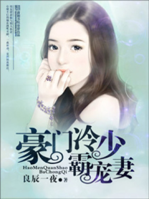 豪門冷少霸寵妻