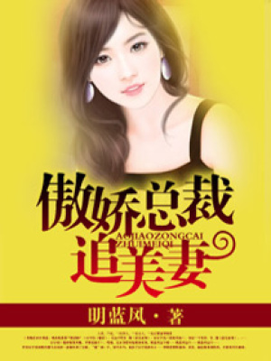 傲嬌總裁追美妻