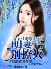 Boss兇猛：萌妻，別撩火
