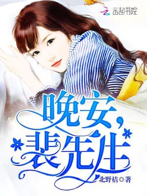 晚安，裴先生