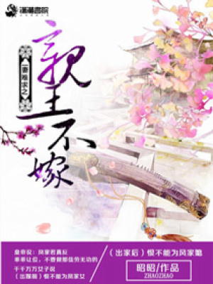 一妻難求之親王不嫁