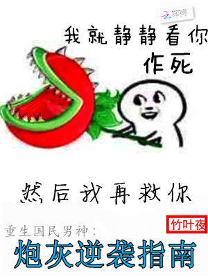 重生國民男神：炮灰逆襲指南