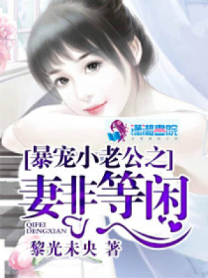 暴寵小老公之妻非等閑