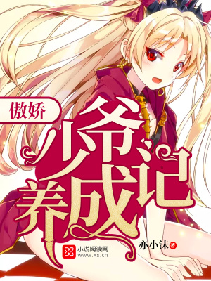 傲嬌少爺養成記