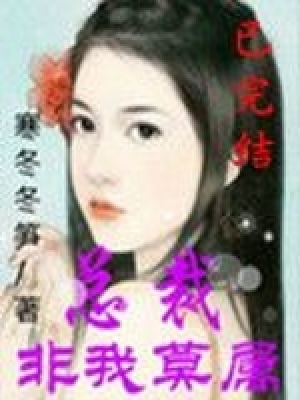 總裁非我莫屬