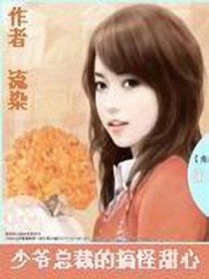 少爺總裁的搞怪甜心