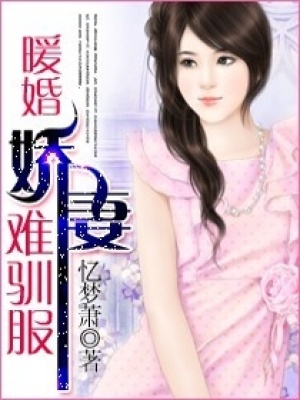 暖婚—嬌妻難馴服