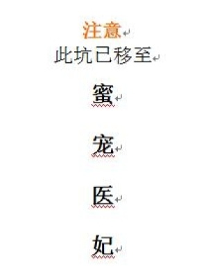 蜜愛毒妃