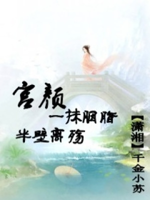 宮顏,一抹胭脂-半壁離殤