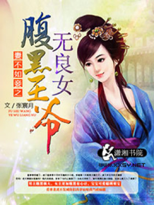 妻不如妾之腹黑王爺無良女