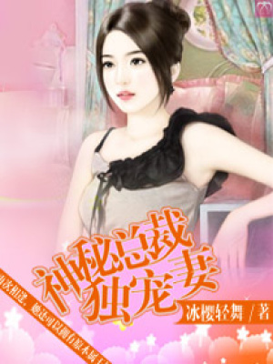 神秘總裁獨寵妻