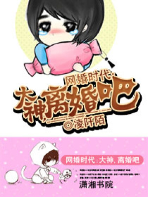 網婚時代：大神，離婚吧