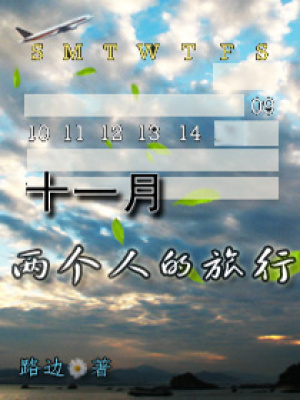 十一月,兩個人的旅行