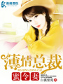 薄情總裁蜜令妻