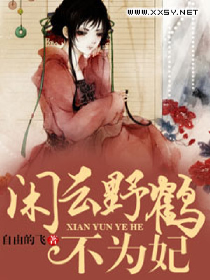 閑云野鶴不為妃