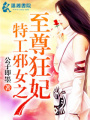 特工邪女之至尊狂妃