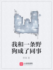 我和一條野狗成了同事