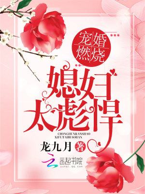 寵婚燃燒：媳婦太彪悍