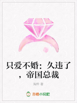 只愛不婚：久違了，帝國總裁