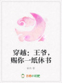 穿越：王爺，賜你一紙休書