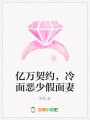 億萬契約，冷面惡少假面妻