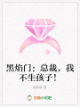 黑焰門：總裁，我不生孩子！