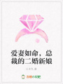 愛妻如命，總裁的二婚新娘