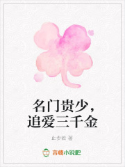 名門貴少，追愛(ài)三千金