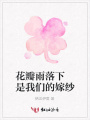 花瓣雨落下是我們的嫁紗