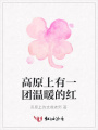 高原上有一團溫暖的紅