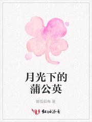 月光下的蒲公英