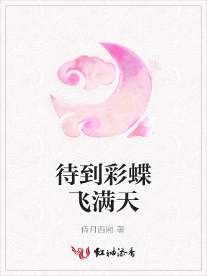 待到彩蝶飛滿天