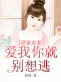 甜蜜追妻：愛我你就別想逃
