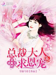 豪婚盛愛：總裁大人求恩寵