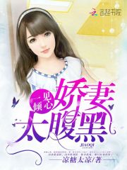 一見傾心：嬌妻，太腹黑