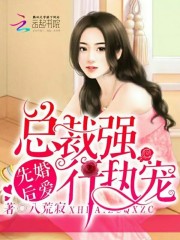 先婚后愛：總裁強行執寵