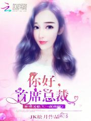 你好，首席總裁