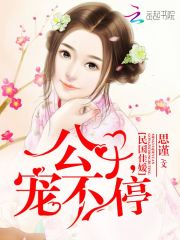 民國(guó)佳媛：公子，寵不停