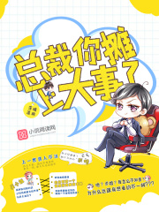 總裁你攤上大事了