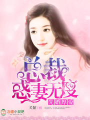 先婚厚愛，總裁惑妻無度