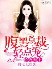 嬌妻至上：腹黑總裁，輕點寵