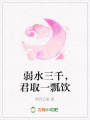 弱水三千，君取一瓢飲
