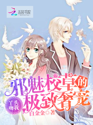 邪魅校草的極致奢寵：丫頭吻我！