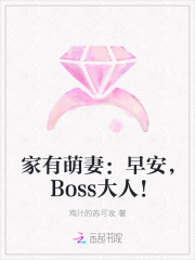 家有萌妻：早安，Boss大人！